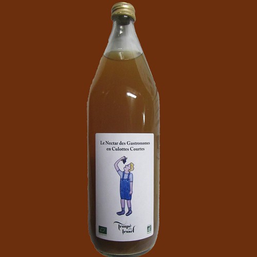 Jus naturel de raisins 