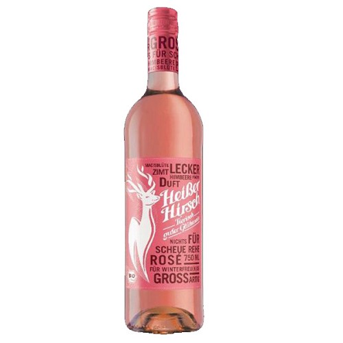 Vin Chaud rosé 75cl