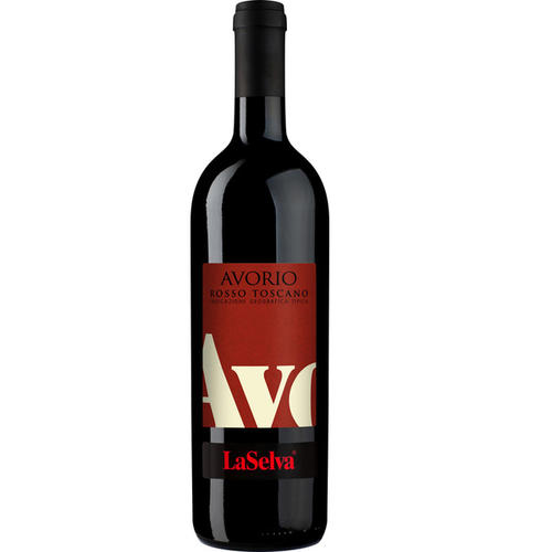 Avorio Rosso Toscano 75cl