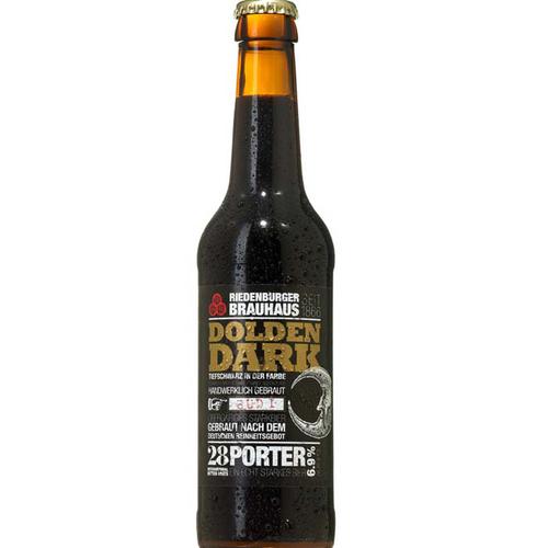 Vins : DOLDEN DARK bière sombre 33cl