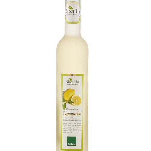 Limoncello la liqueur de citron au goût unique 50cl