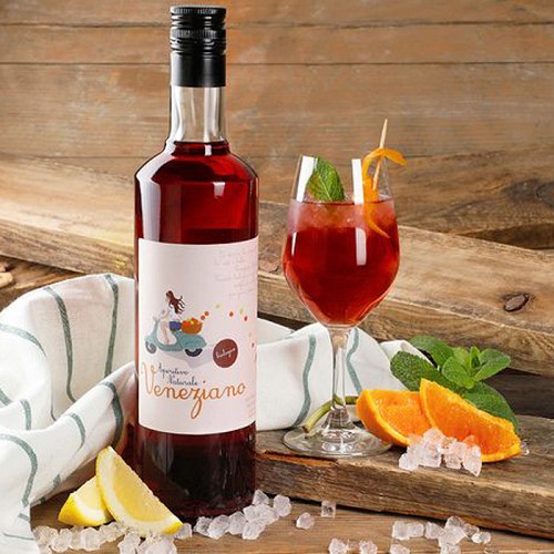 Vins : Veneziano Bio Aperitivo 15° un must pour le Spritz