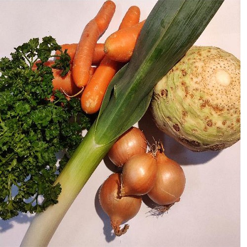 Fruits et Légumes : 1 Bouquet garni