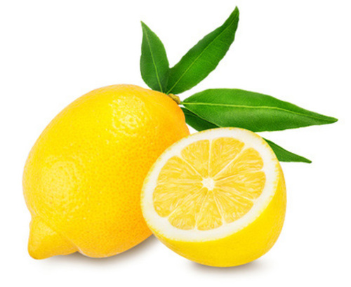 Fruits et Légumes : 1 Citron