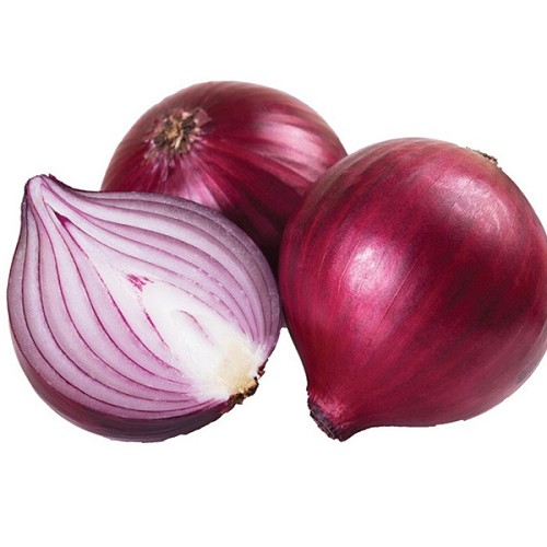Oignons rouges 1kg