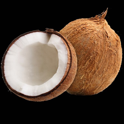 Noix de coco de la Côte d'Ivoire