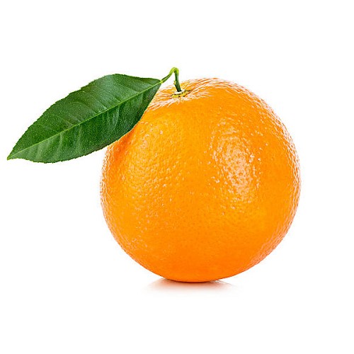 Oranges 2 pièces
