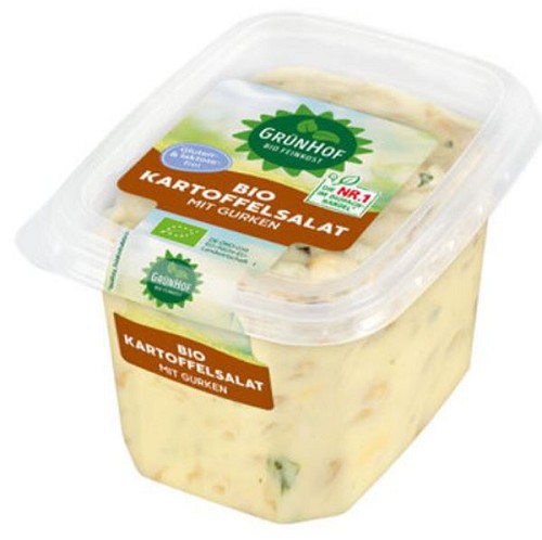 Salade de pomme de terre 400g