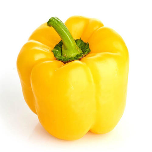 Fruits et Légumes : Poivron jaune 