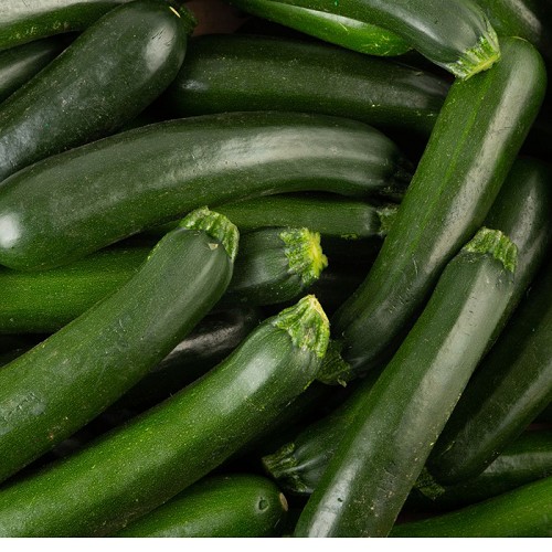 Fruits et Légumes : Courgettes 500g
