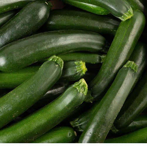 Courgettes vertes  - 1kg Video 