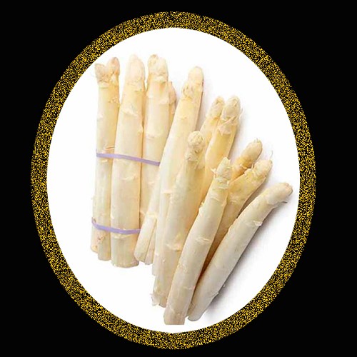  Asperges Blanches 1kg
