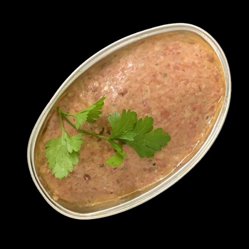 Pâté de campagne de la ferme barquette 250g