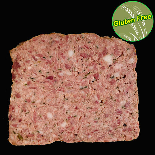 Sélection charcutière : Pâté campagne 100g