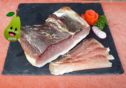 Assiette Jambon séché Val d'Ost 100g 