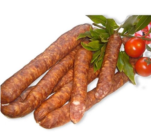 Gendarme Saucisse à croquer ou à cuire 2 x 90g