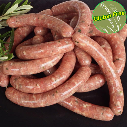 Sélection charcutière : Chipolata 4 pièces 250g