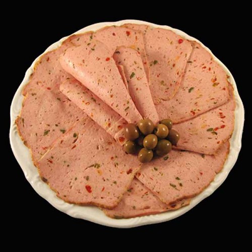 Galantine saveur Pizza