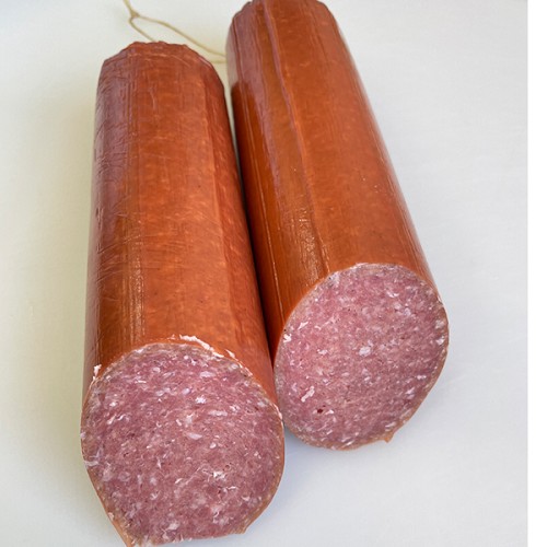 Sélection charcutière : grand Salami paysan 350g