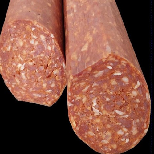 Chorizo Bio tranché 80g