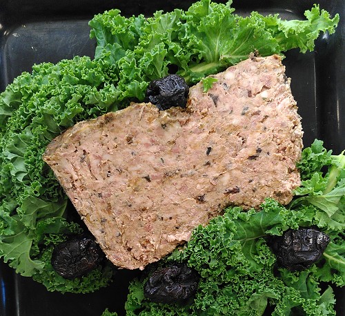 Sélection charcutière : Pâté aux pruneaux