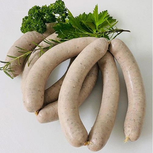 Saucisse à griller de gibier 2 x 100g