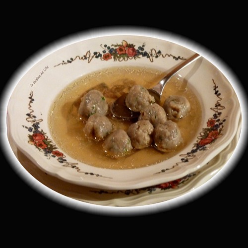 Recette des quenelles alsacien à la moelle