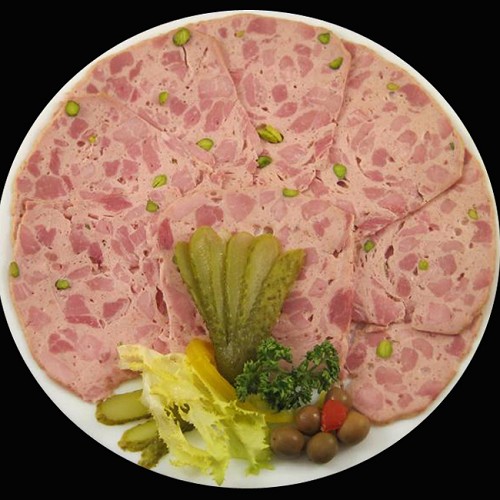 Sélection charcutière : Galantine Jambon 80g