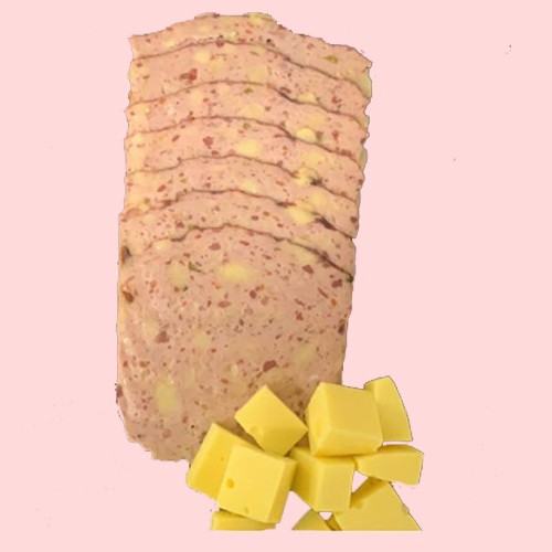 Galantine Pizza fromage  80g
