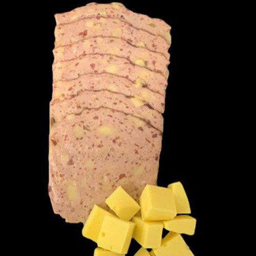 Sélection charcutière : Galantine Pizza fromage  80g