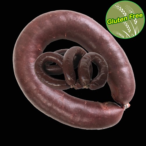 Sélection charcutière : Boudin noir aux oignons 200g