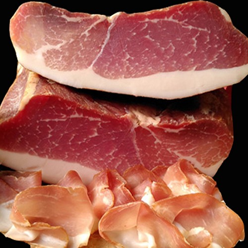 Chiffonade de jambon séché Val d'Ost 