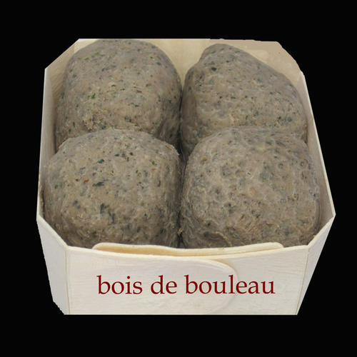 Quenelles de foie - 4 pièces de 50g chacune