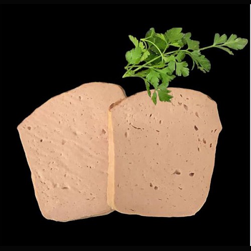 Sélection charcutière : Pain de viande 100% viande 2x100g 