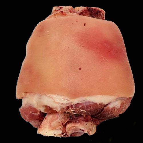 Choucroute : Jarret précuit ± 500g