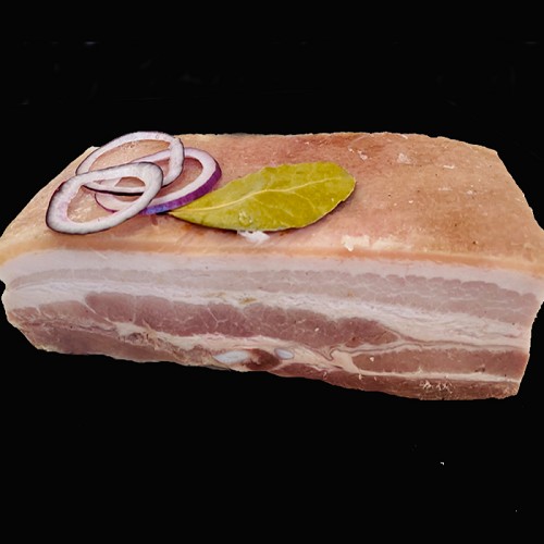 Choucroute : Poitrine cuite 600g