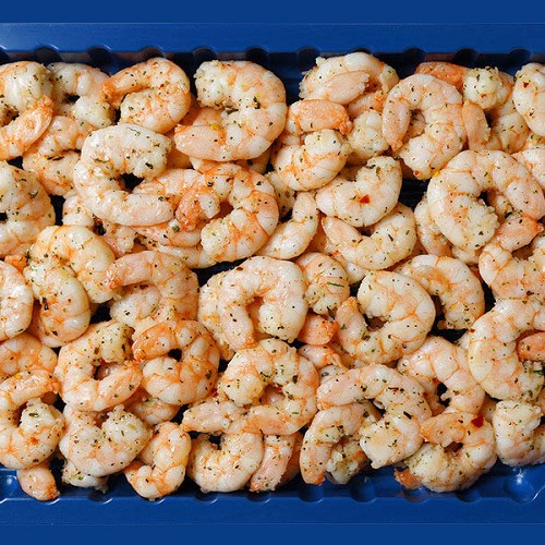500g Crevettes cuites