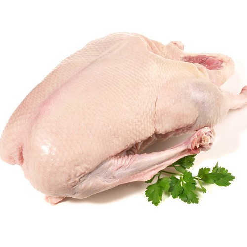Oie fermière 4,5kg 