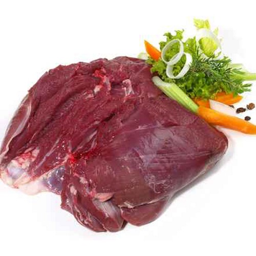 Cuissot de daim sans os 1 kg