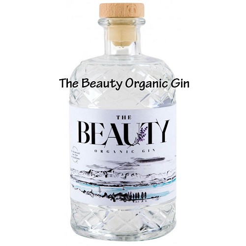 The Beauty Organic Gin & Coktails