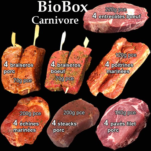 BioBox Carnivore 