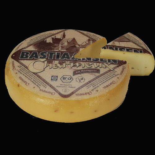 Fromages et produits laitiers : Bastiaansen Charmeux de Hollande au fenugrec 150g 