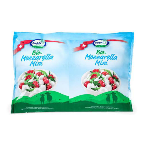 Mozzarella Mini Apéro Suisse 150g