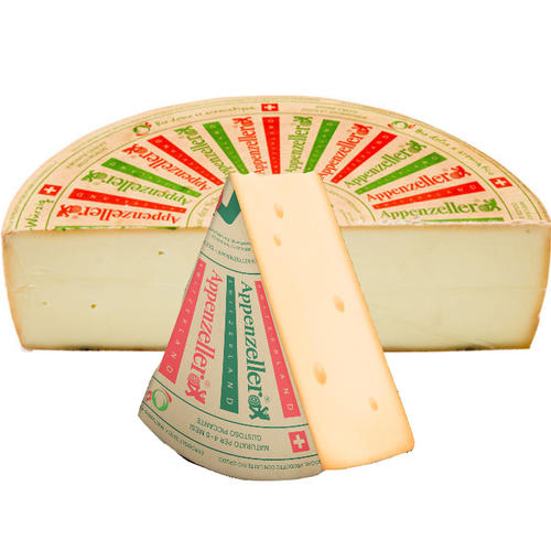 Fromages et produits laitiers : Appenzeller 200g