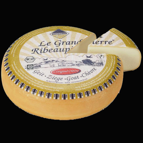 Fromages et produits laitiers : Ribeaupierre au lait de chèvre 150g