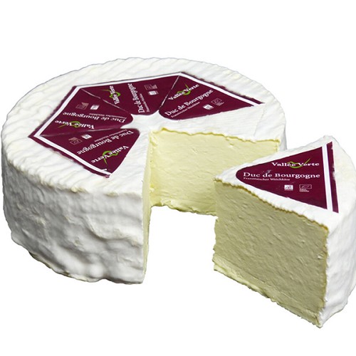 Fromages et produits laitiers : Duc de Bourgogne 150g