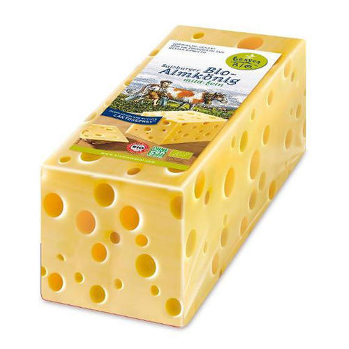 Fromages et produits laitiers : Almkönig d'Autriche signifie le Roi des prairies 200g