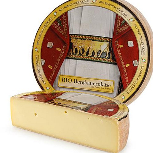 Fromage fermier suisse d'Appenzell