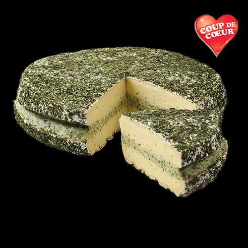 Brie aux fines herbes 150g