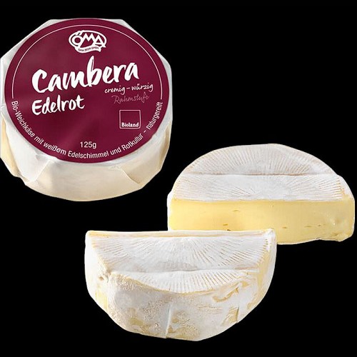 Camembert Edel Rot 125g